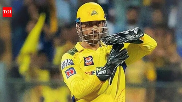 MS Dhoni not playing vs RCB: When could he return for CSK? | Cricket News