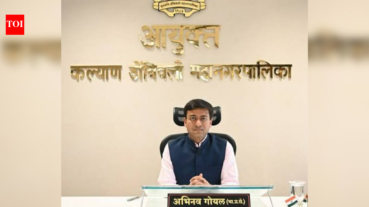 Maharashtra civic body to issue white paper on water shortage in Kalyan-Dombivli | Thane News