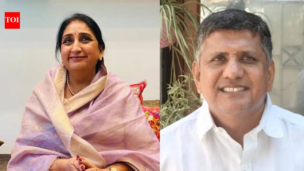 Maharashtra opposition rift out in open as Congress challenges Sunetra Pawar in Baramati; NCP (SP) had pushed for unopposed bypoll | Mumbai News