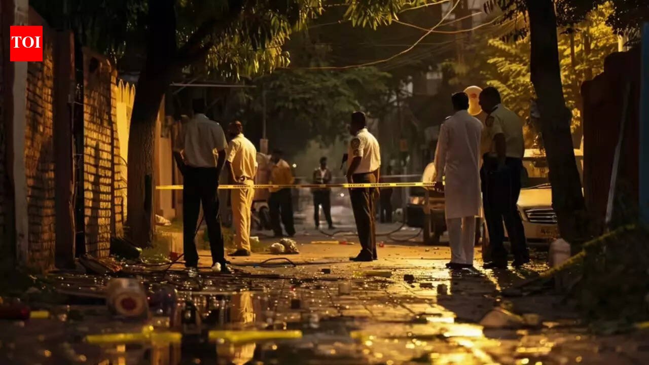 Man kills friend over money during picnic near Khadavli river in Thane; held | Thane News