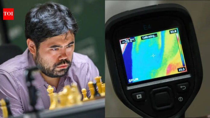 'Mossad agents in Iran': Do Indian GMs agree with World No. 2 Hikaru Nakamura's FIDE jab? | Chess News