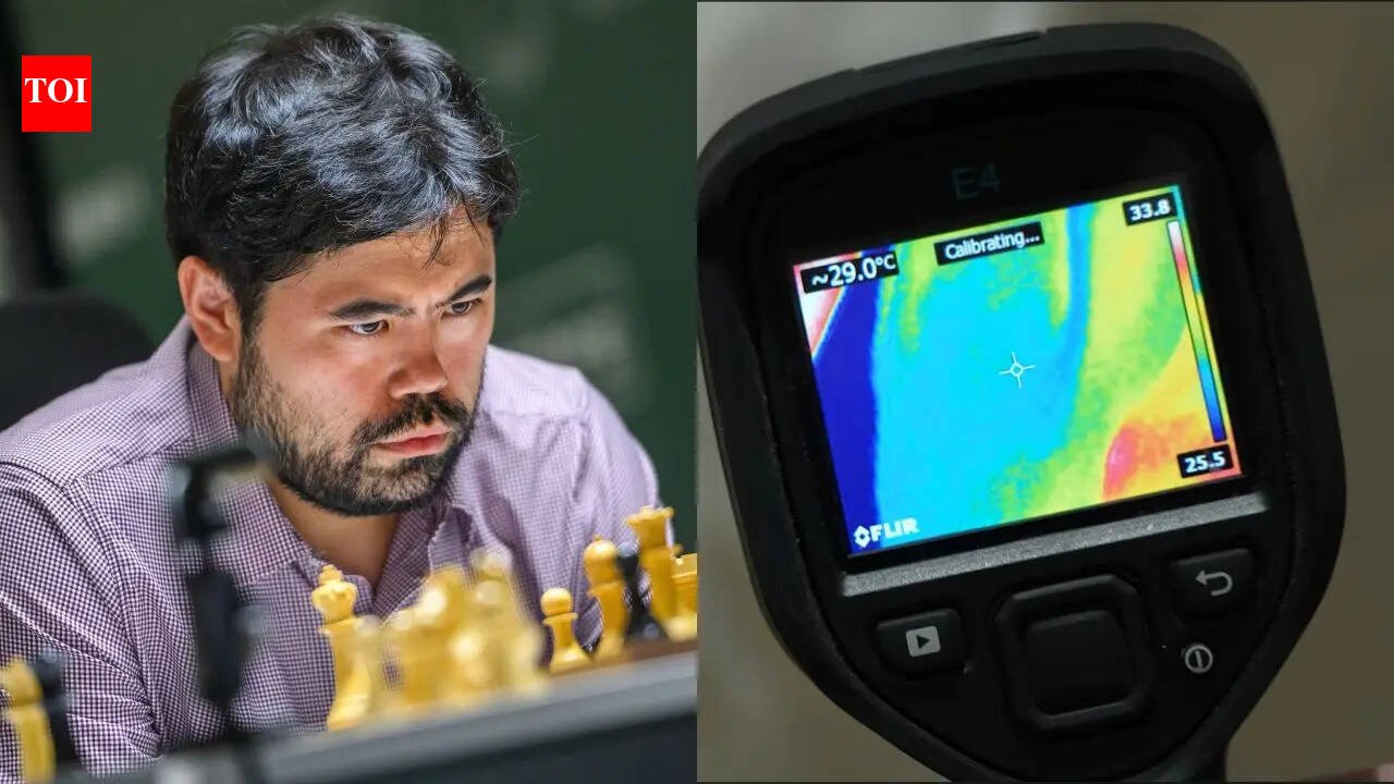 'Mossad agents in Iran': Do Indian GMs agree with World No. 2 Hikaru Nakamura's FIDE jab? | Chess News