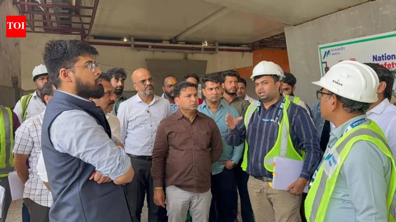 Mumbai Metro Line 5 first phase likely to start by December 2026, says BJP MLA | Thane News