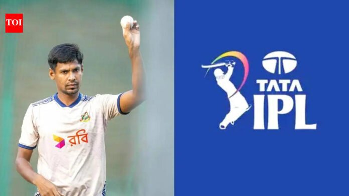 Mustafizur Rahman row: IPL chief Arun Dhumal breaks silence - 'Govt is supportive of ...' | Cricket News