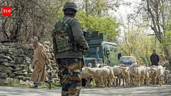 National Conference, Congress seek ‘decent burial’ of man killed in Ganderbal encounter | India News