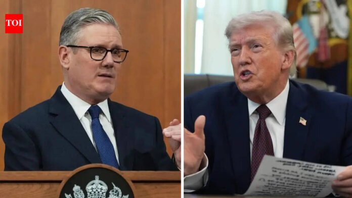 'Not our war': UK PM to host multi-nation meeting on Hormuz crisis; backs Nato after Trump's 'paper tiger' jibe