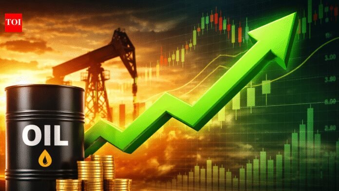 Oil prices rise as Trump’s Hormuz threat looms; WTI hits $113, Brent climbs to $110