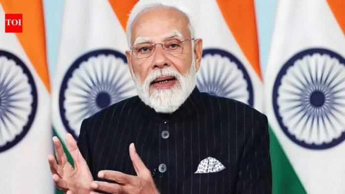 PM chairs CCS meet on Middle East conflict, orders urgent steps to secure supplies and curb price risks | India News