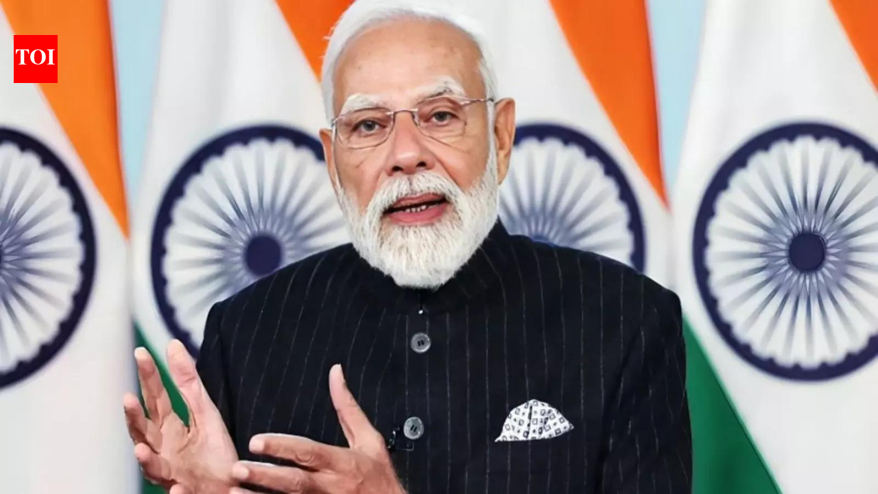 PM chairs CCS meet on Middle East conflict, orders urgent steps to secure supplies and curb price risks | India News