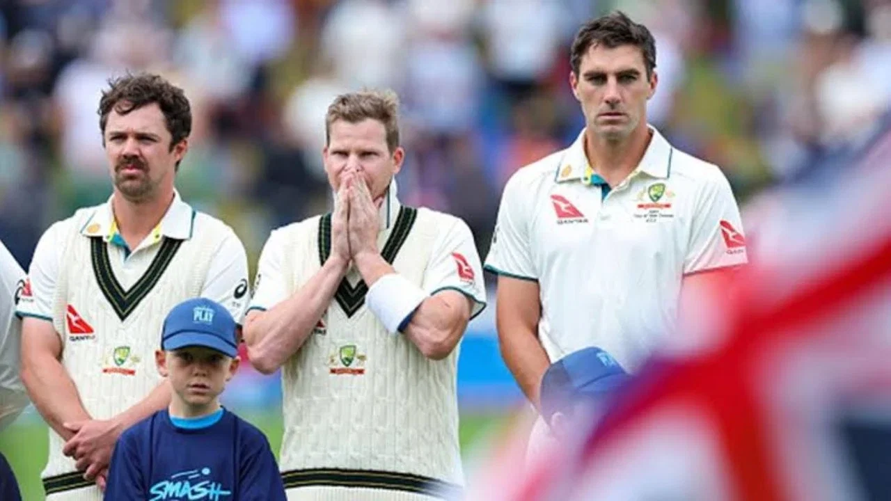 Pat Cummins’ replacement as Australia captain for Ashes officially announced