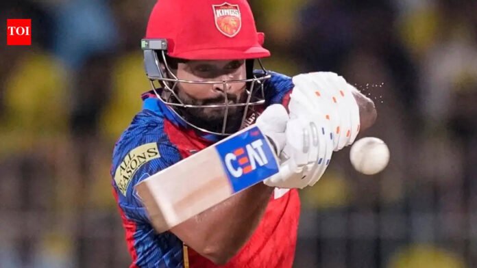 'Playing not to impress': Shreyas Iyer after CSK vs PBKS IPL match | Cricket News