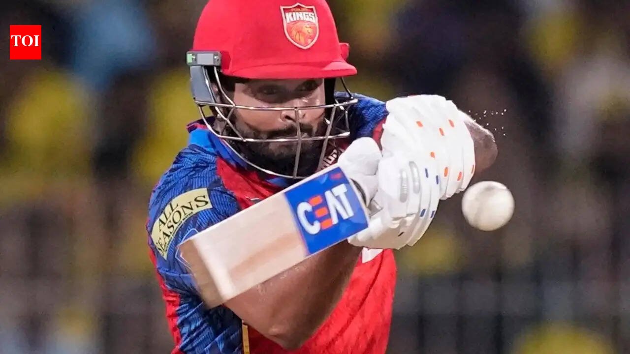 ‘Playing not to impress’: Shreyas Iyer after CSK vs PBKS IPL match | Cricket News