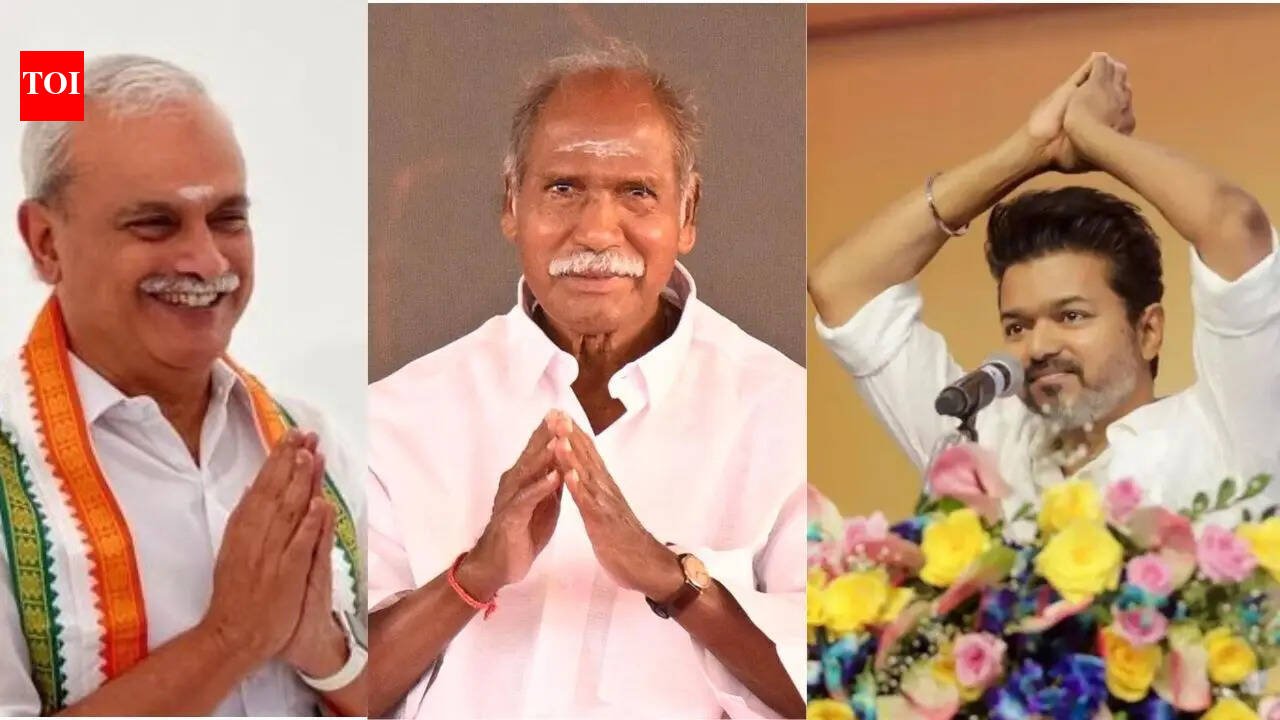 Puducherry assembly election SWOT analysis: NDA vs Congress-DMK in direct clash amid TVK buzz | India News