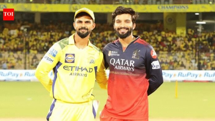 RCB vs CSK: Tickets, metro perks & all you need to know ahead of big clash | Cricket News