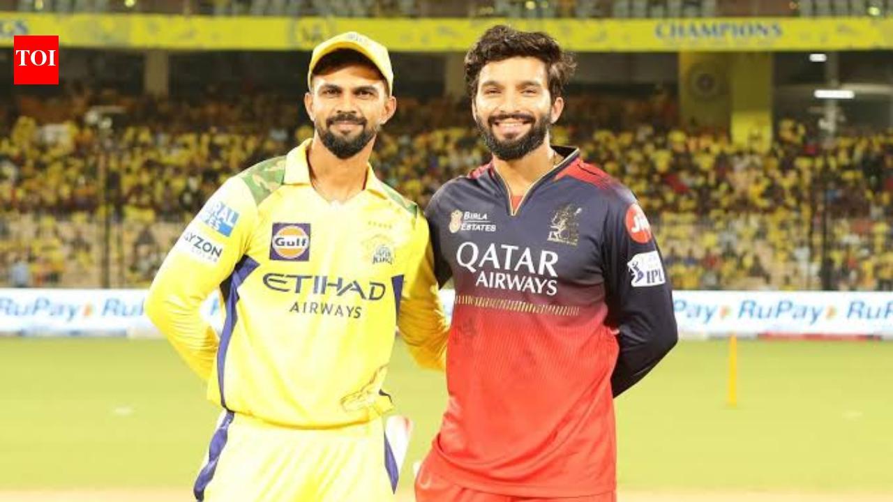 RCB vs CSK: Tickets, metro perks & all you need to know ahead of big clash | Cricket News