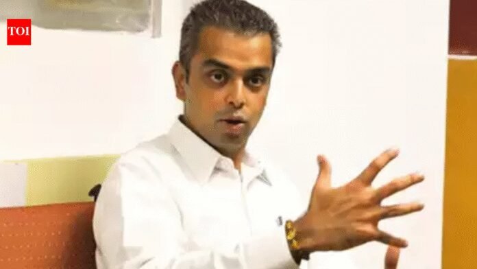 Rajya Sabha MP Milind Deora writes to Maharashtra dy CM Eknath Shinde over pedestrian pathway for Nepean Sea Road–Promenade Link | Mumbai News