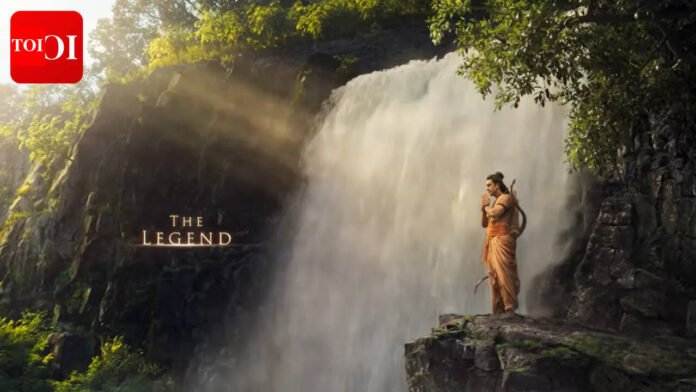 Ramayana Teaser Review: 'Ramayana' teaser out: Fans praise Ranbir Kapoor's look as Lord Ram, say 'Even the Avengers will bow to Lord Rama' | Hindi Movie News