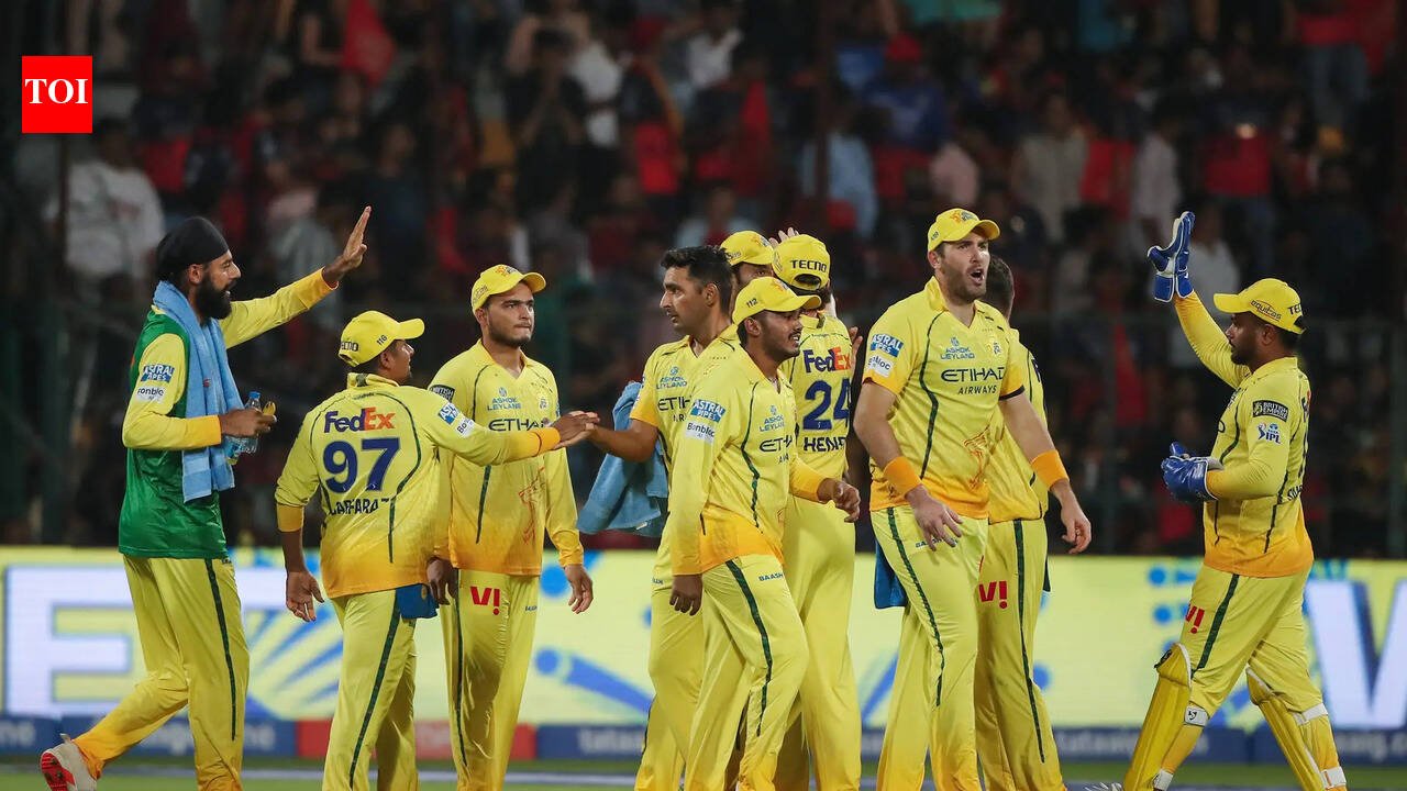 Ravichandran Ashwin: ‘Mentally disturbing': R Ashwin recalls ‘painful’ CSK stint after RCB thrashing | Cricket News