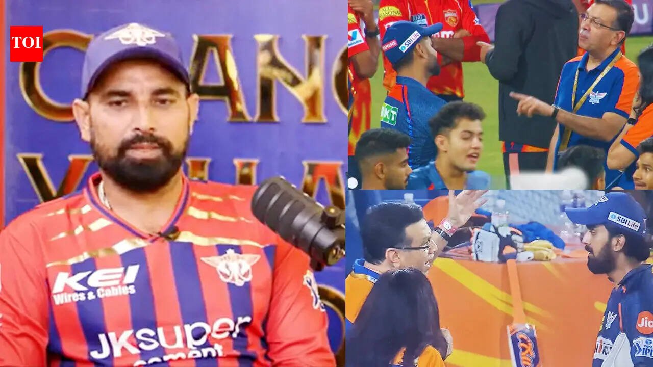 'Rs 5000 lagakar dekho': Mohammed Shami on Sanjiv Goenka's viral boundary talks with KL Rahul, Rishabh Pant | Cricket News