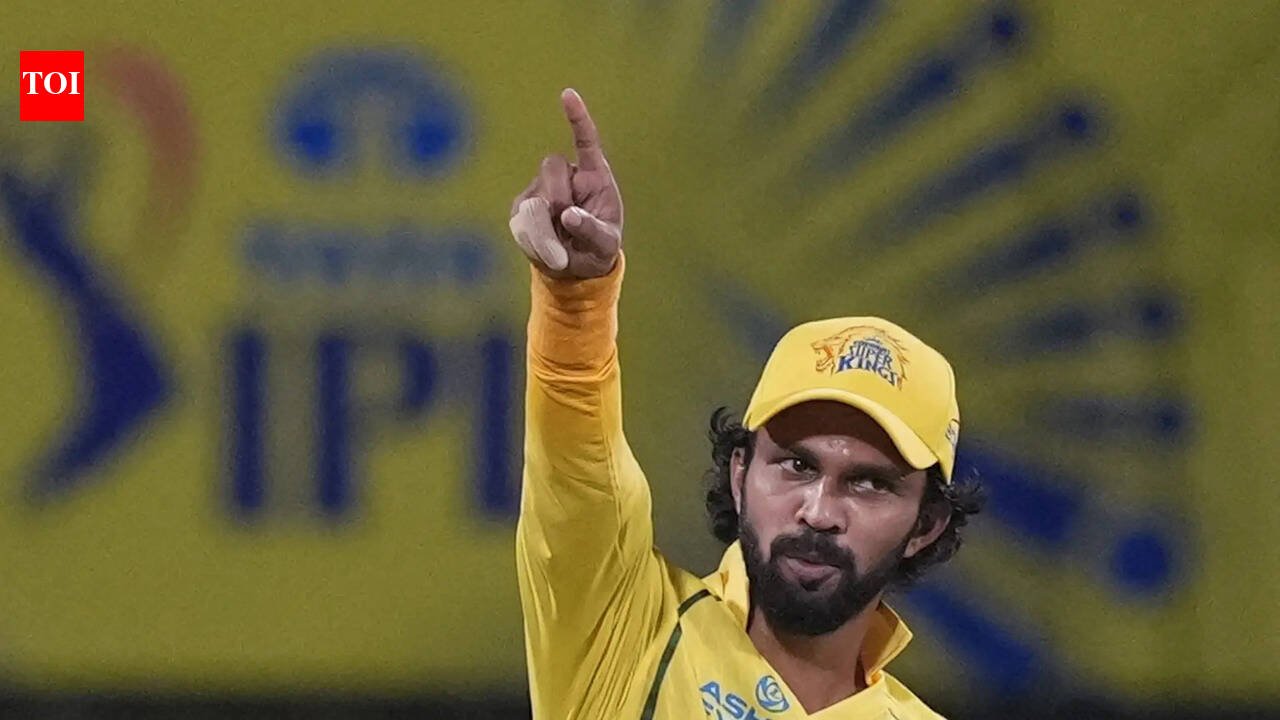 Ruturaj Gaikwad matches Jadeja’s unwanted record, tops CSK’s list for wrong reasons | Cricket News