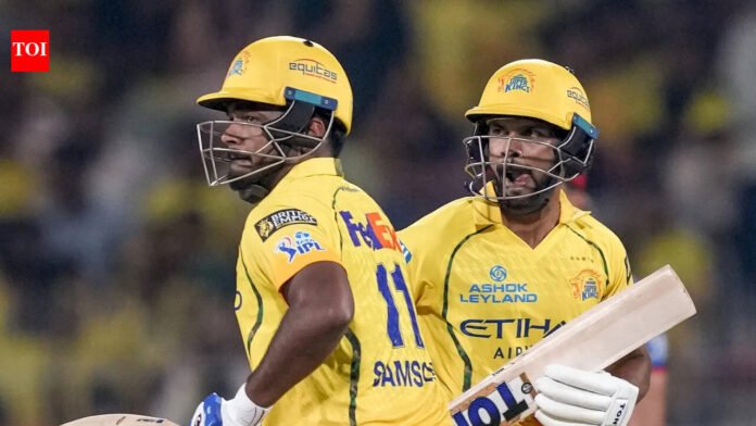 Ruturaj Gaikwad ‘threatened’ by Sanju Samson at CSK? Ex-captain’s big claim | Cricket News