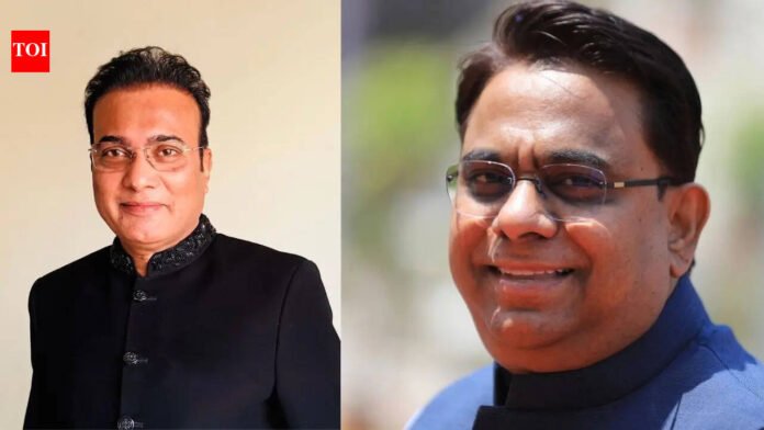 SP serves show-cause notice to MLA Rais Sheikh in Maharashtra's Bhiwandi | Thane News