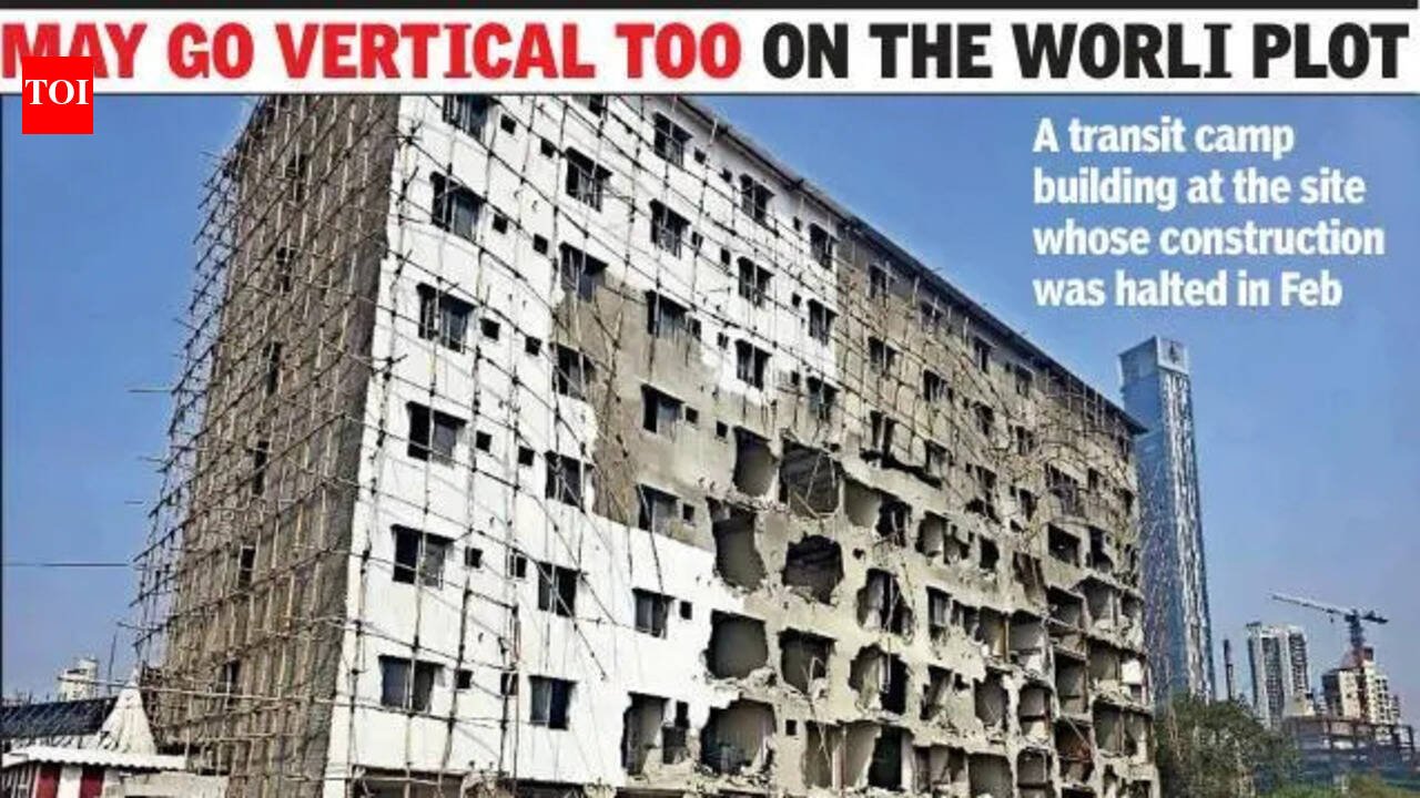 STP expansion: BMC may cite ‘rapid development’ to seek full plot | Mumbai News