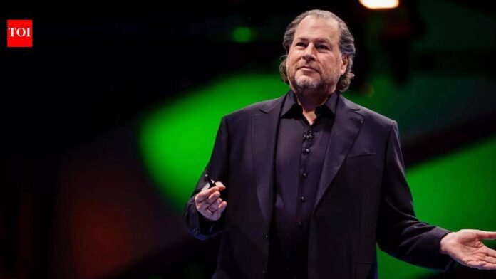 Salesforce CEO Marc Benioff on AI layoffs: Most people don't really understand what is going on, it is…