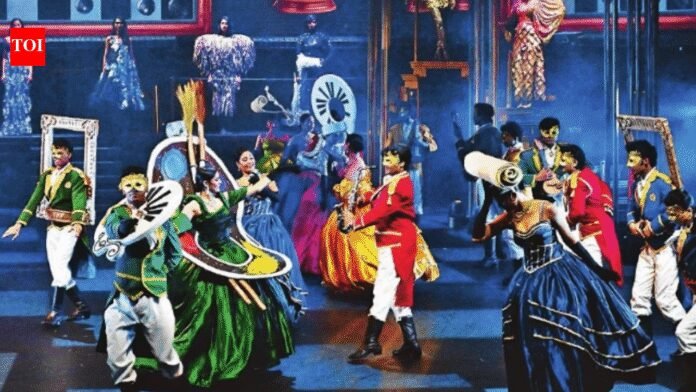 Satsang, spotlight, stardust: An ode to Tesseract | Mumbai News