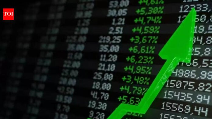 Sensex rallies 1,187 points on Middle East peace hopes