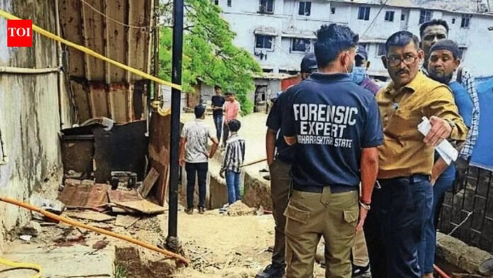 'Sister harassed': Man open fires at 3 in Thane; 1 dead, 2 injured | Thane News