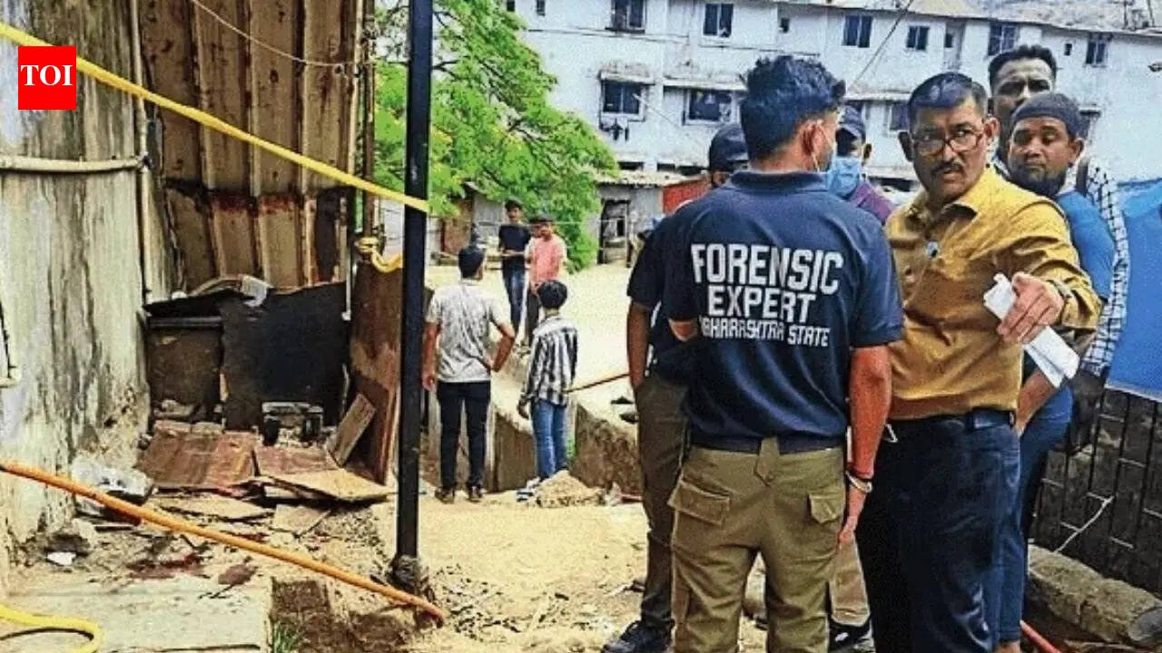 ‘Sister harassed’: Man open fires at 3 in Thane; 1 dead, 2 injured | Thane News