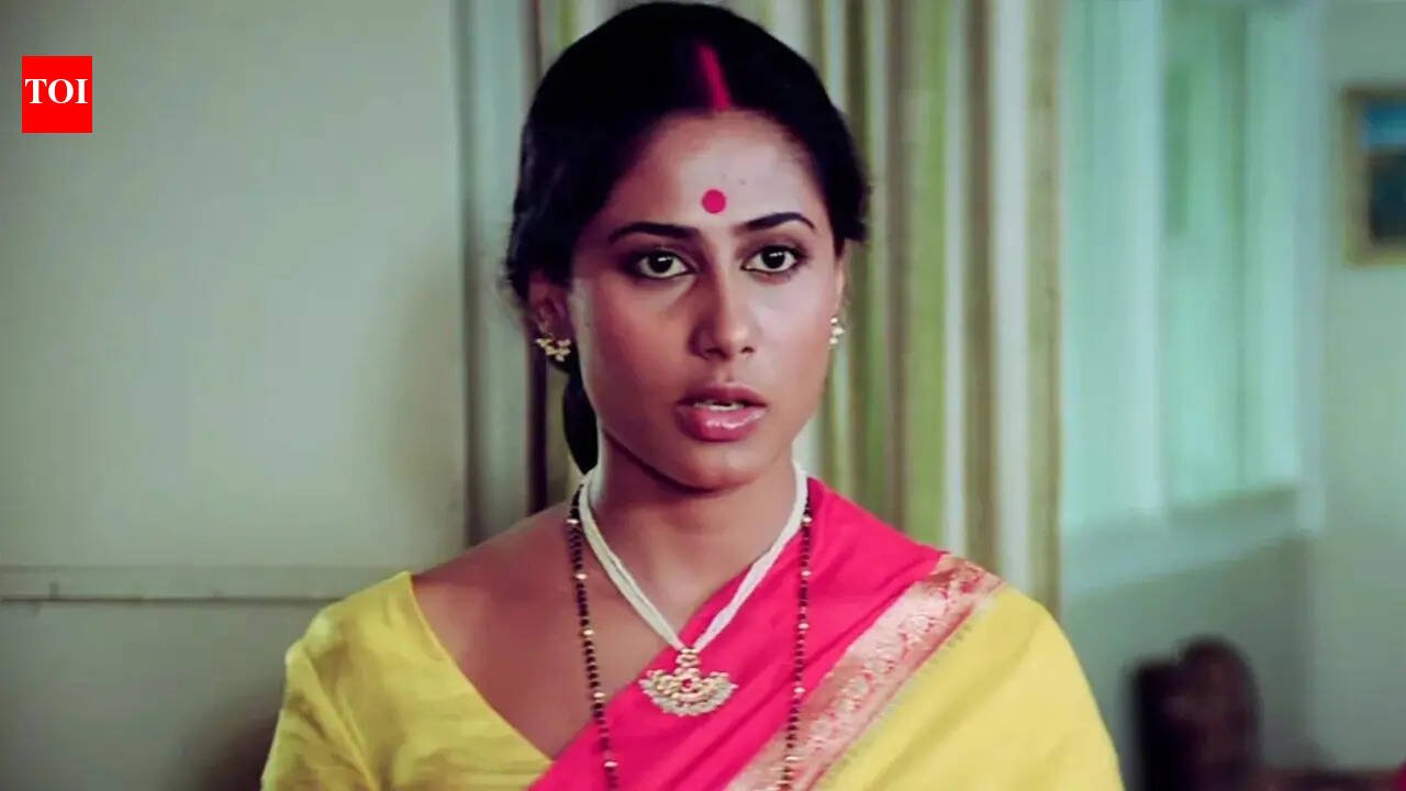 Smita Patil wanted to go as a ‘suhagan’ when she died, Amitabh Bachchan and others were present at her funeral: ‘I cried and did her make-up’ |