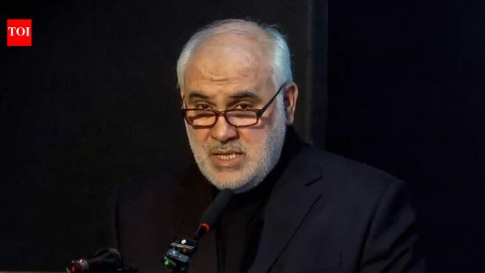 'Special measures in place to ensure safe passage of ships from friendly nations like India': Iran envoy | India News