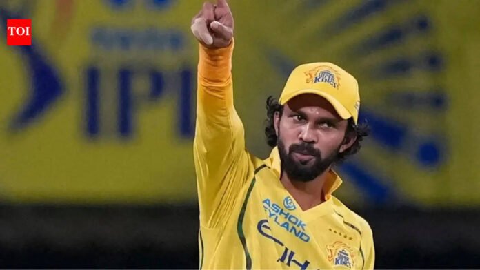 'Spinners' off day cost us': CSK captain throws Rahul Chahar and Noor Ahmad under the bus after loss to PBKS | Cricket News
