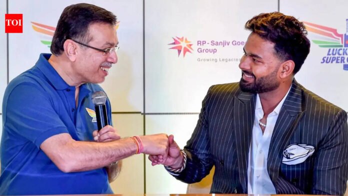 'Step forward': Sanjiv Goenka reacts after LSG survive last-over scare with Rishabh Pant at crease | Cricket News