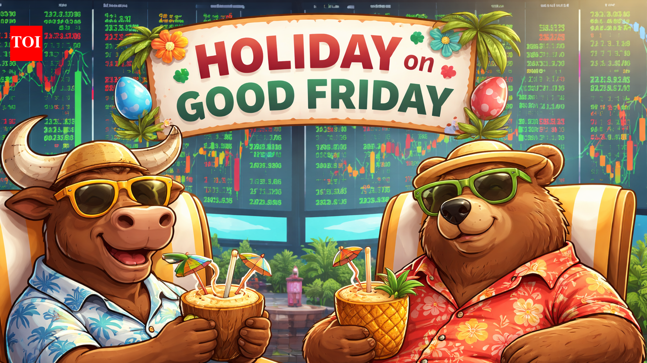 Stock market holiday on Good Friday: Are NSE, BSE closed or open for trading today on April 3, 2026?