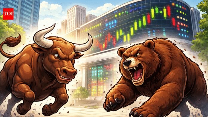 Stock market today: Nifty50 opens below 22,800, Sensex tumbles over 800 points as oil prices stay above $110