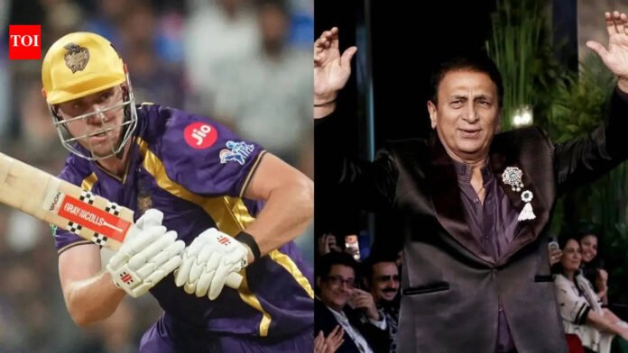 Sunil Gavaskar gives huge Cameron Green verdict: 'If he's not going to bowl ...' | Cricket News