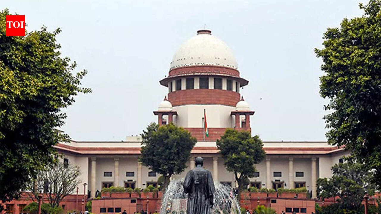 Supreme Court: No personal oral hearing needed before labelling bank accounts as fraud: SC | India News
