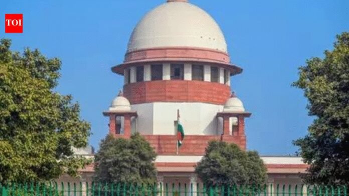 Supreme Court fines Centre for plea on CISF cop’s sacking case | India News