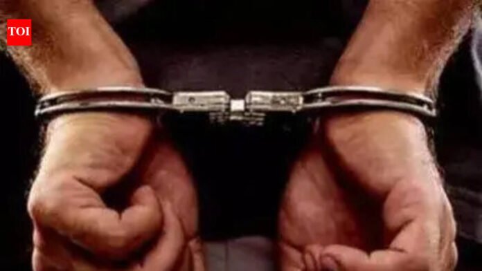 Temple guard steals 1.8cr jewellery, held | Mumbai News