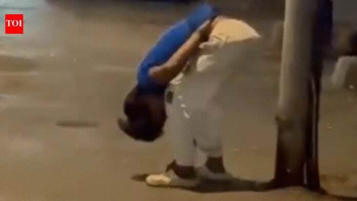Thane Medicine Overdose: Not ‘zombie drug’, pain medicine overdose behind viral Thane video, say police | Thane News