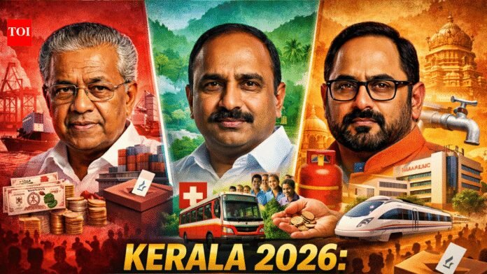 The battle of promises and bigger promises: Decoding manifestos of parties in Kerala fray | India News