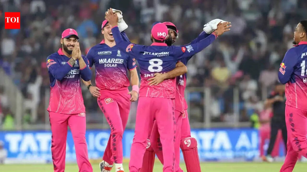 The 'difficult call' Riyan Parag took - and how it paid off for Rajasthan Royals | Cricket News