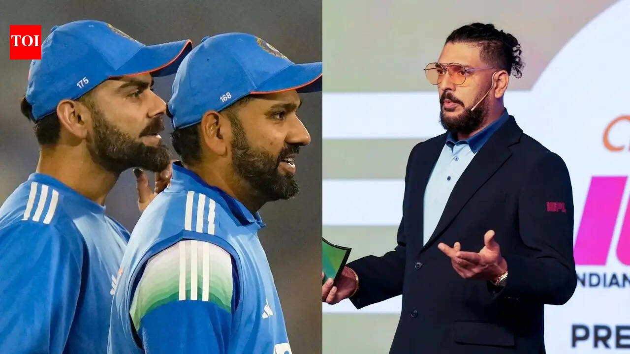 ‘They look committed’: Yuvraj’s direct message to Gambhir-Agarkar on Rohit-Kohli future | Cricket News