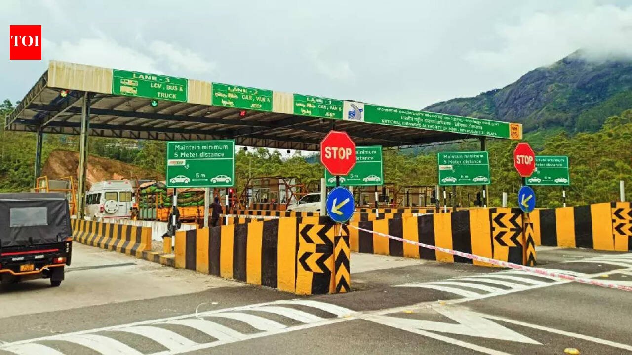 Toll plazas to go cashless from April 10; cash payments to be completely scrapped