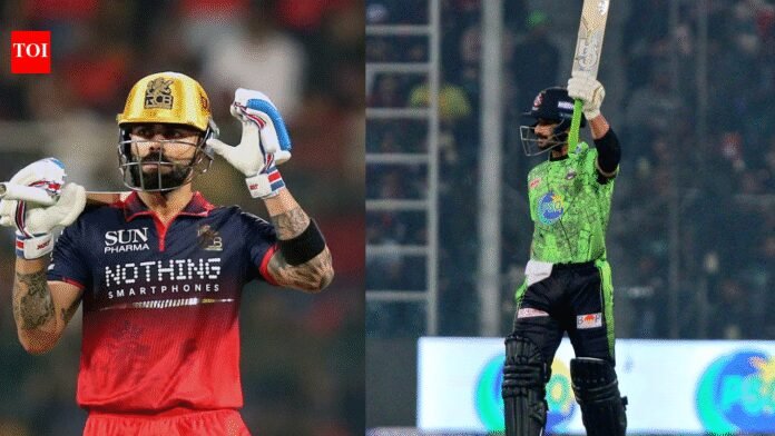 Trolled for documentary after six off Bumrah, Pakistan batter breaks Virat Kohli record | Cricket News