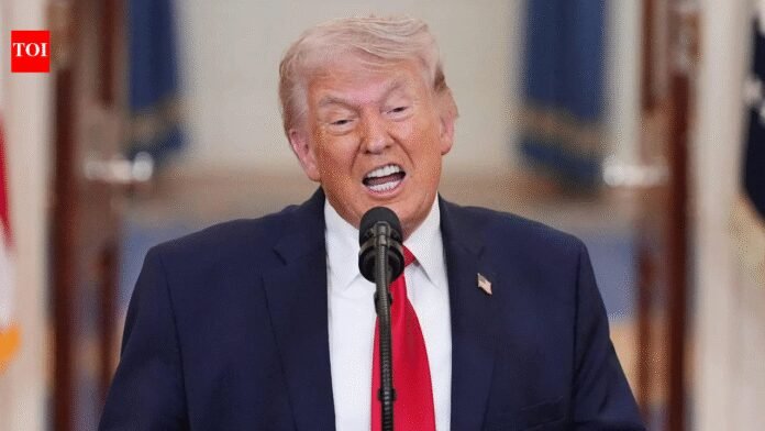 Trump’s Iran address: Peace is close, war is closer