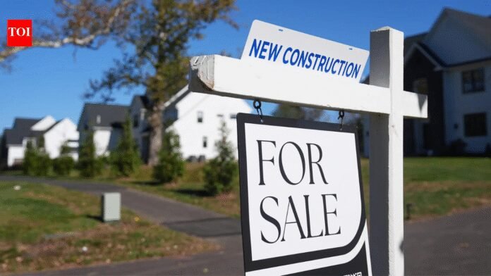 US 30-year mortgage rates climbs to 6.46%, highest in nearly 7 months; homebuyers face fresh cost pressure